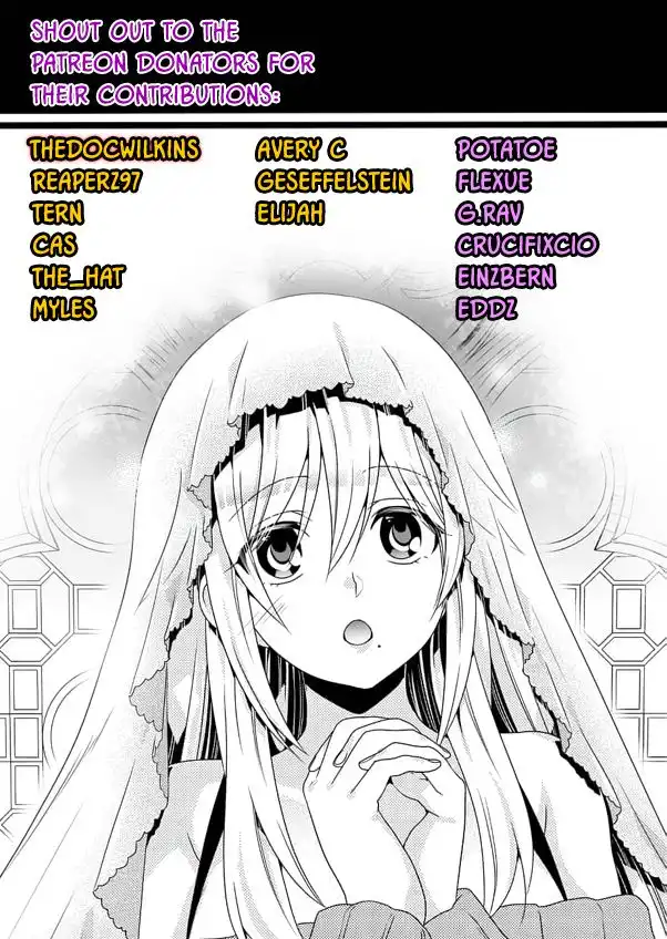 Maou Desu. Onna Yuusha no Hahaoya to Saikon Shita no de, Onna Yuusha ga Giri no Musume ni Narimashita. Chapter 20 19